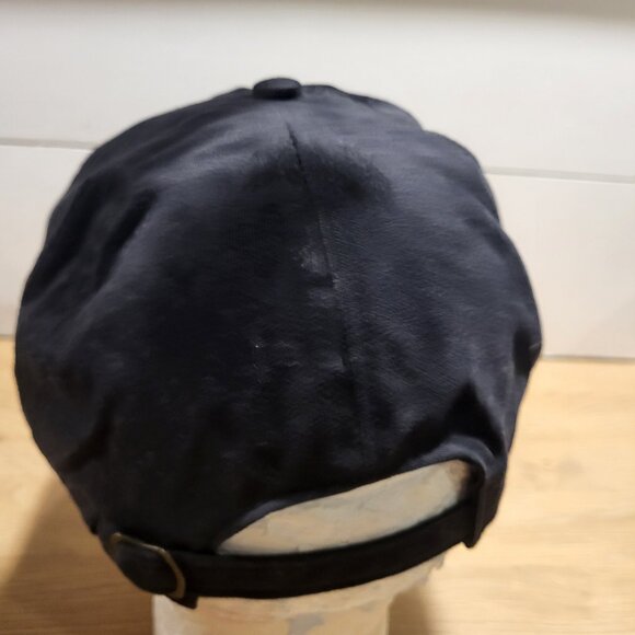 Mackenzie University Hat Strapback Baseball Vintage Cap Trucker Black - Picture 4 of 9